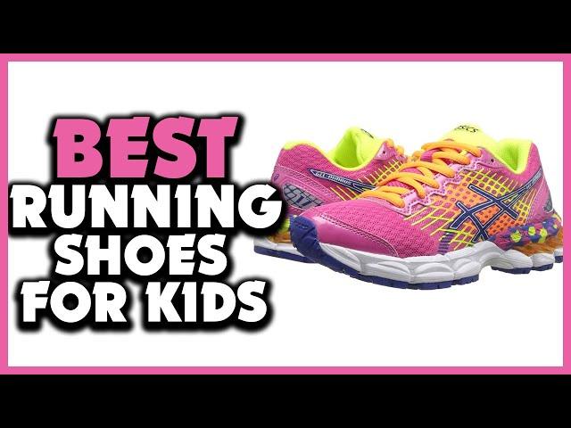 ▶️Top 10 Best Running Shoes for Kids In 2023