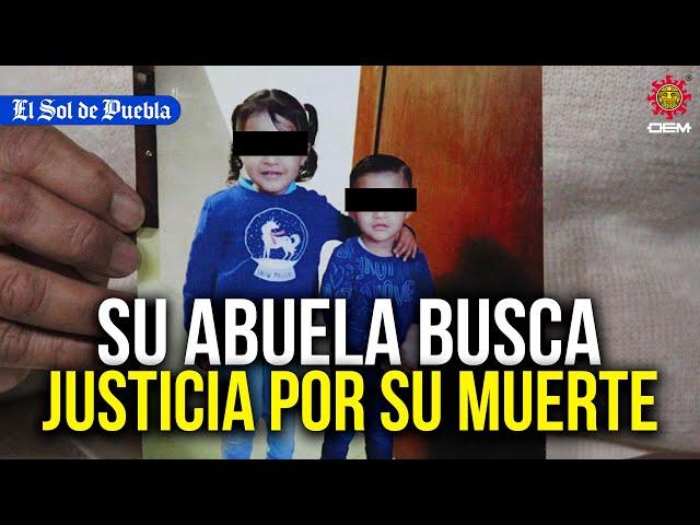 "Quiero justicia", abuela de Othoniel sigue en busca de respuestas tras su fallecimiento del menor