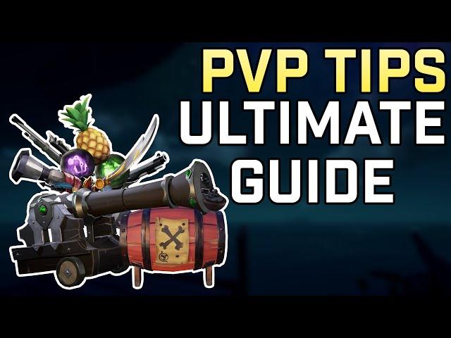 EVERYTHING You Need to Know in 7 Minutes [PVP TIPS] | Sea of Thieves