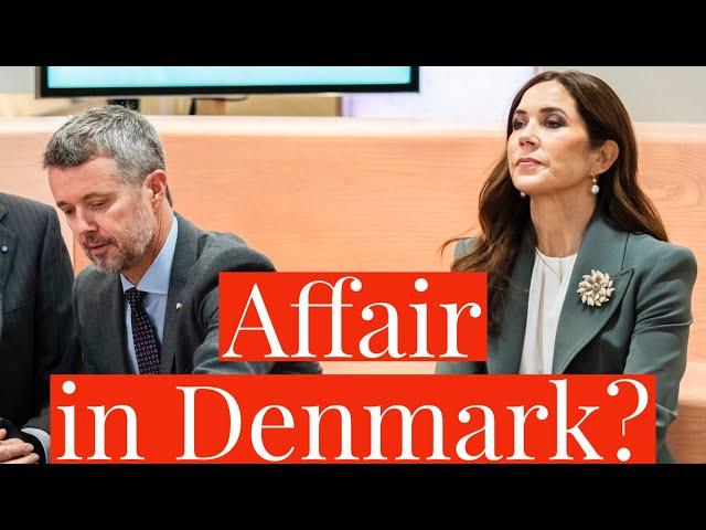 Did Crown Prince Frederik of Denmark Get Caught in an Affair? Tensions with Crown Princess Mary