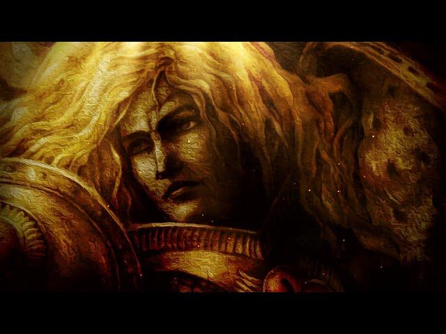 Monastic litany for Sanguinius | Blood Angels chant & lament | WH40k inspired ambient