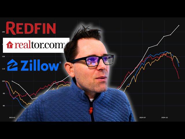 Realtor.com vs Zillow vs Redfin | Nashville Housing Update