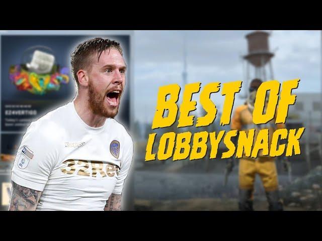 BEST OF LOBBYSNACK! | CSGO med Pontus Jansson, ArgaSkånskaMän, mARLEY, Daxmask & Tylle