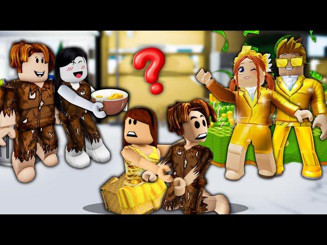 ROBLOX Brookhaven RP - FUNNY MOMENTS: Poor Peter's True Love