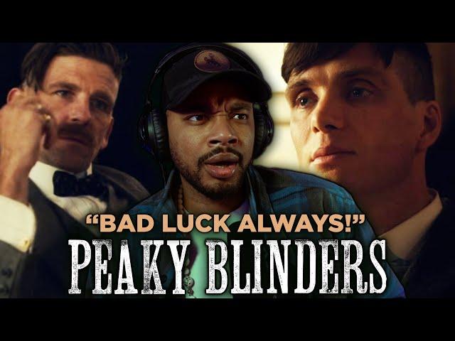 Don't Talk About My Moms! | Peaky Blinders Episode 2 (Filmmaker reacts)