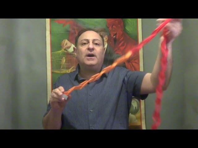 Mouth Coils 2 0 Trailer by sillymagic.com. Silly Billy performs magic shows for kids parties in NYC