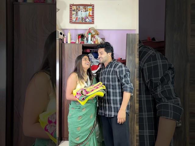 Happy Anniversary ️(part 1) // Akash Soni #parivar #ytshorts