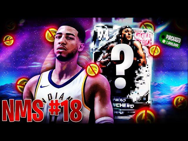 I BOUGHT THE BEST CARD in NBA 2k25 MYTEAM! No Money Spent # 18