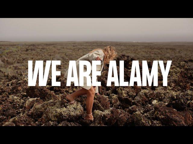 We are Alamy