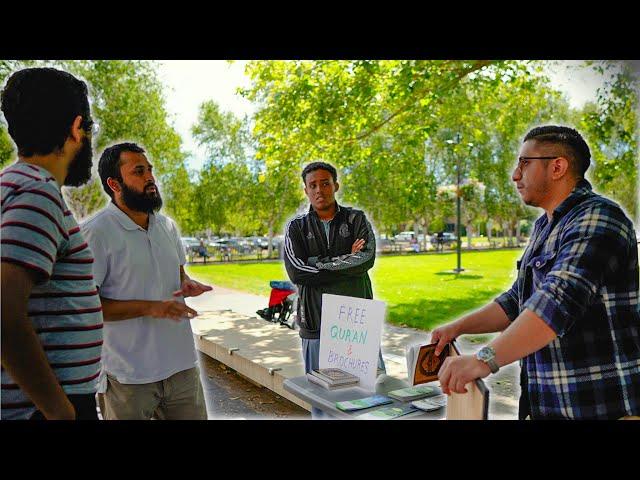 Confronting Lying Muslims About The Quran's "Perfect Preservation"