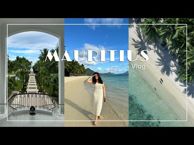 MAURITIUS | Travel Vlog | Blessy Roy