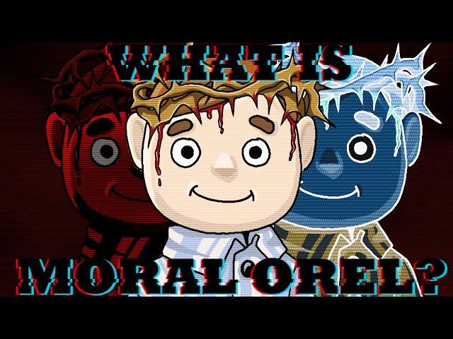 What is 'Moral Orel'?