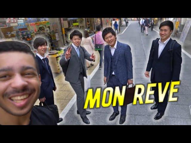 Mastu -  JAI RÉALISÉ MON RÊVE AU JAPON  Ft. Redbox (Reupload)