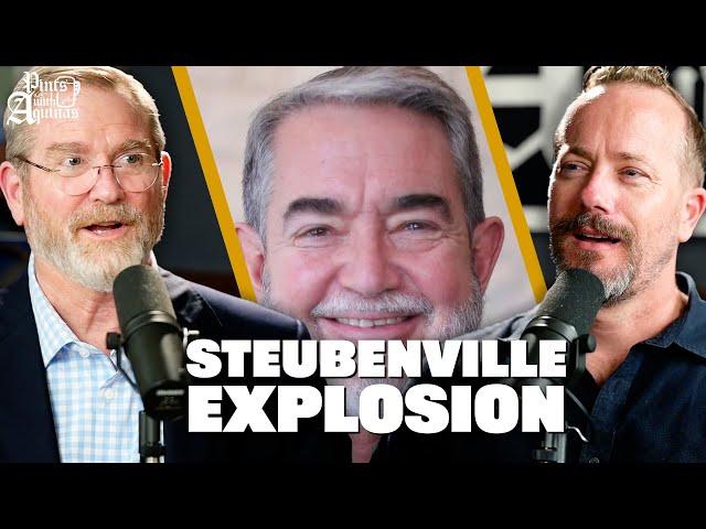 What Caused the "Steubenville Explosion"? w/ Jeff Cavins