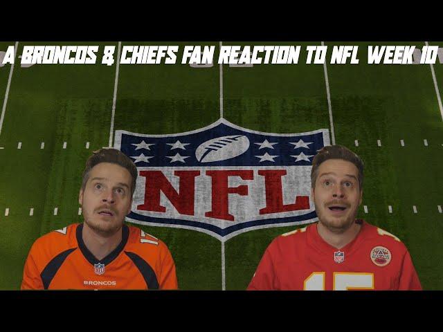 A Broncos & Chiefs Fan Reaction to the Blocked FG (NFL Week 10)