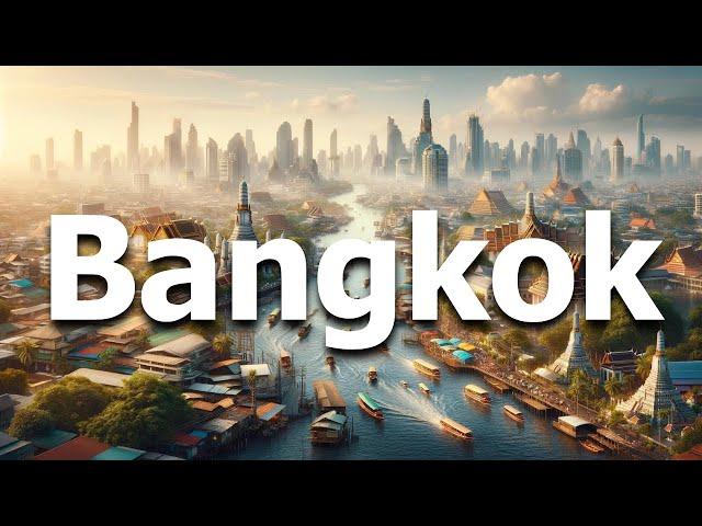 Bangkok Thailand 2024 - Full Travel Guide
