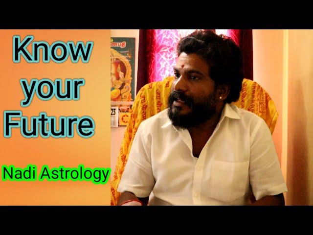 Know your Future with 100% Accuracy - Parthiv Ji (Nadi Jyotish)