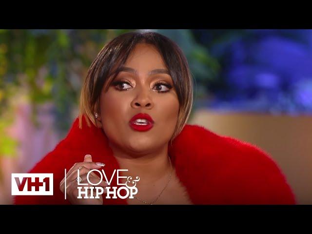 Teairra Marí Calls Akbar a Womanizer | Love & Hip Hop: Hollywood