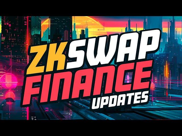 Is ZKSWAP Doomed!?