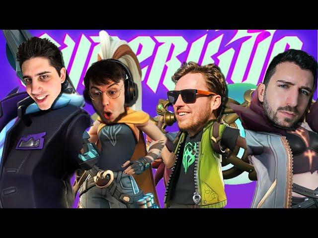 WE ARE GETTING BETTER! - SUPERVIVE FT.YAMATO,IWDOMINATE & HYSTERICS - CAEDREL PLAYS