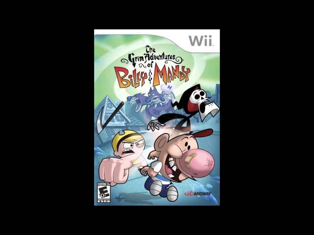 Failure 2 - The Grim Adventures of Billy & Mandy (The Video Game) Music Track