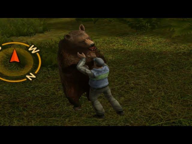 Cabela's Big Game Hunter 2005 Adventures [TAS] |  brown bear