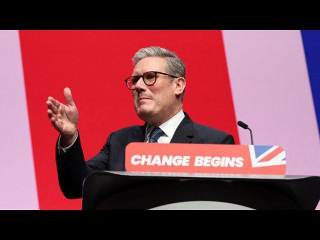 In full: Keir Starmer addresses Labour party conference in major speech