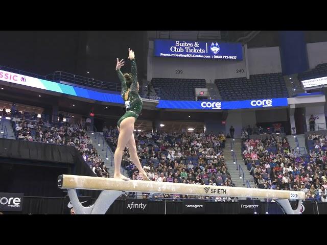 Sunisa Lee  - Balance Beam -  2024 Core Hydration Classic  - Senior Women Session 2