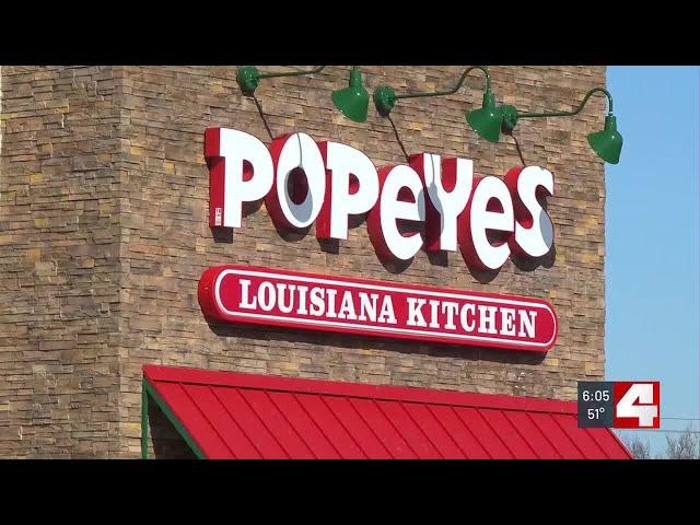 Police: St. Charles woman attacked by Popeyes worker after requesting refund