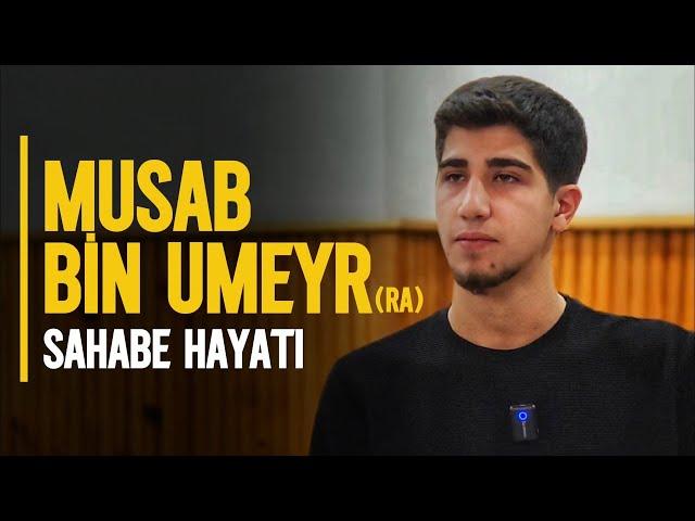 Gözyaşını Tutamayacaksın! Musab Bin Umeyr (ra)'ın Sahabe Hayatı | Yusuf Gürbüz