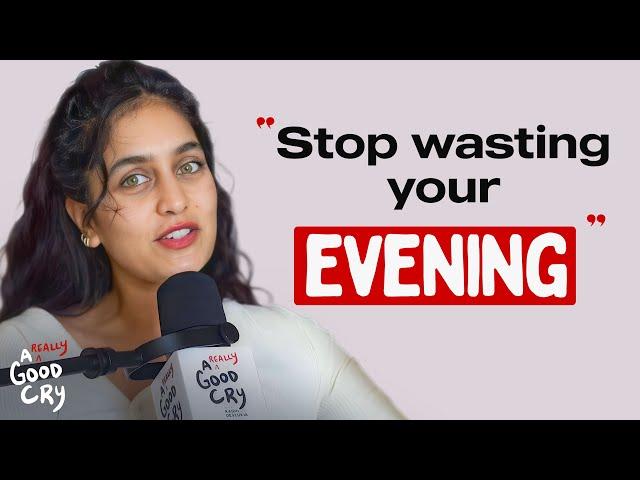 How to Stop Wasting Your Evenings and Get Sh*t Done