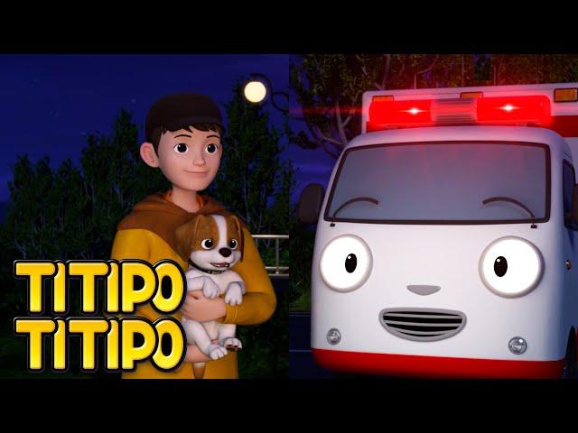 TITIPO TITIPO S2 | #7 शैतान चीची | Hindi Cartoons | टीटीपो टीटीपो हिंदी