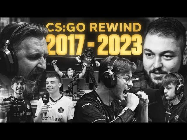 END OF A CHAPTER | BIG CS:GO REWIND