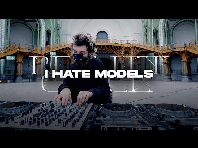 Reality Check: I Hate Models x FEMUR (Audiovisual Experience)