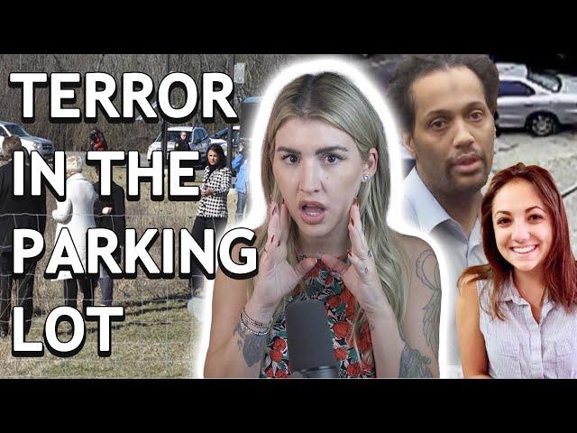 Complete MONSTER Brutally Attacks Gorgeous 21 Year Old Girl | Reagan Tokes and Brian Golsby