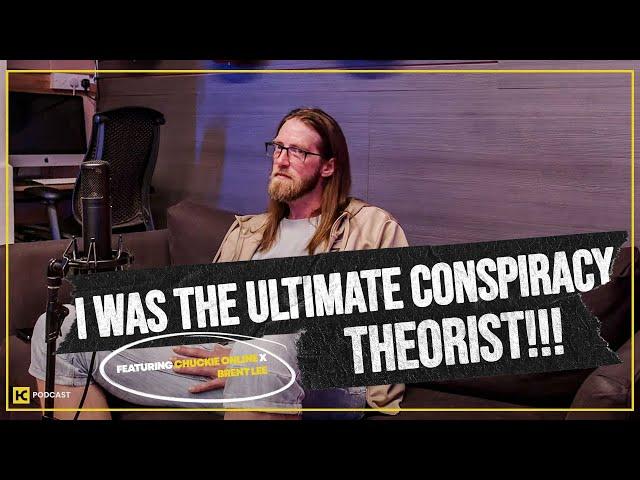 "I WAS THE ULTIMATE CONSPIRACY THEORIST" || HCPOD