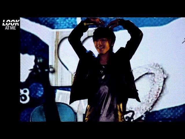 120518 TEEN TOP - Girl friend (Changjo cut)