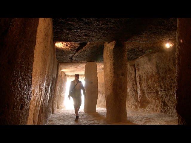 Megalithic Technology in Ancient Spain: The Massive Antequera Dolmens