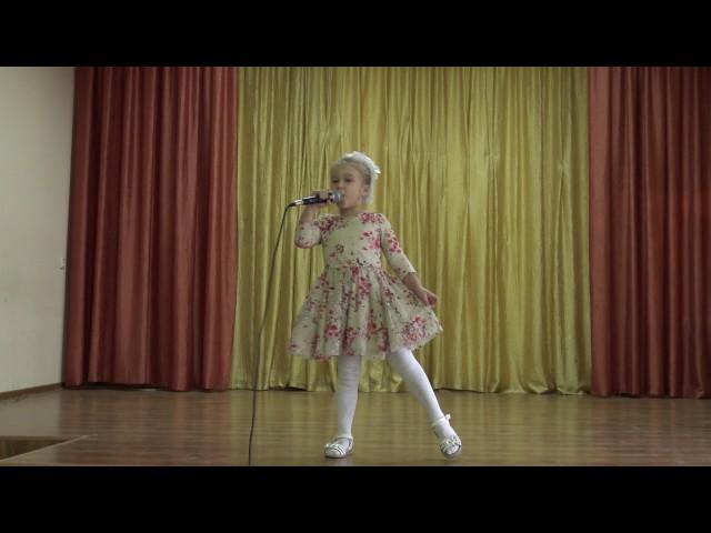 Анастасия Дмитриева, 6 лет