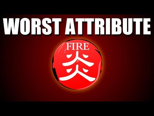 Salty with Pepper: Why is the Fire Attribute Neglected - Yu-Gi-Oh! Discussion