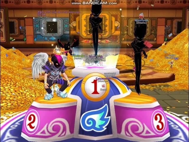 Tales Runner Global Event by [GM]TruenoDark