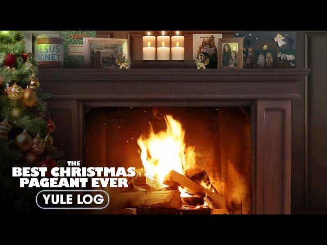 The Best Christmas Pageant Ever (2024) The Best Yule Log Ever