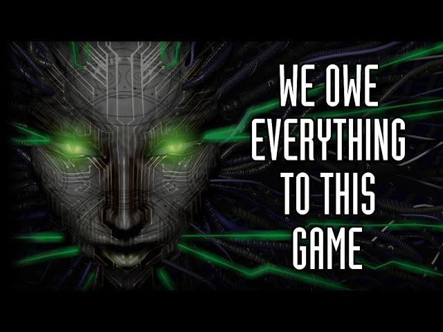 System Shock 2 - Story Explanation and Analysis