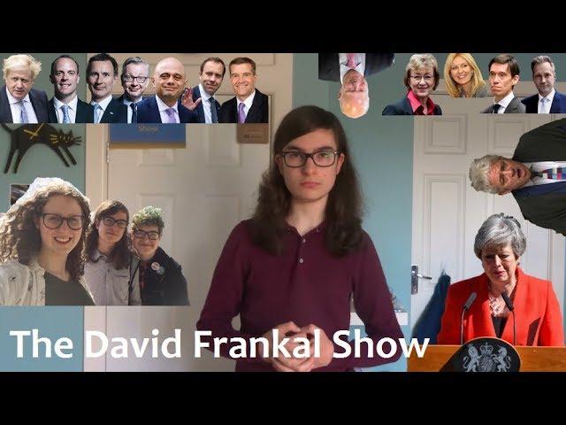 The End of A Levels & the End of May (David Frankal Show #84)