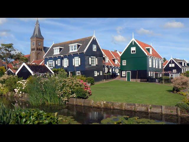 The Netherlands: Beyond Amsterdam