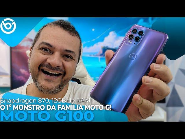 MOTO G100 | Ele AINDA É MAIS PODEROSO do que o MOTO G84! Como Pode?!? Retroreview