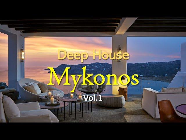 4 Hours MYKONOS Luxury Chillout Deep House Lounge #house #lounge #chillout #Mykonos