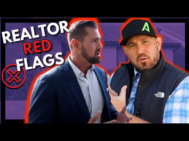 Top 5 Realtor Red Flags w/ Travis Hitt