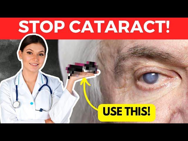 THE BEST WAY TO PREVENT CATARACT - How to protect your eyes from cataracts?