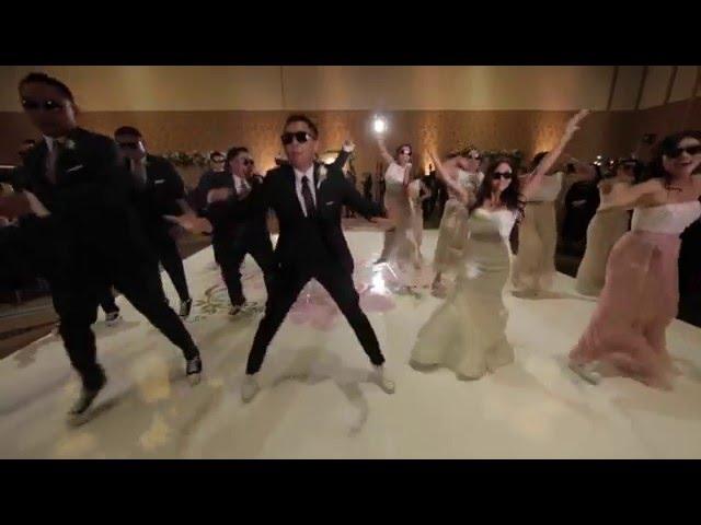 Uptown Funk (Lapira Wedding Party Dance)